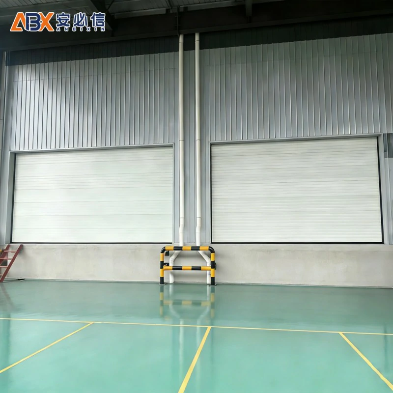 韶关消防滑升门